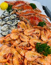 Buy Boxed Seafood Online